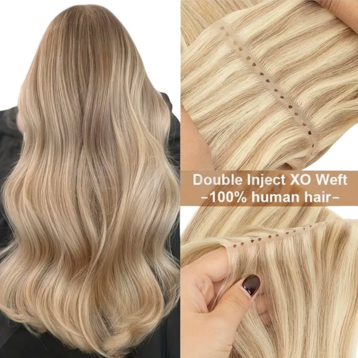 Butterfly Weft Extension