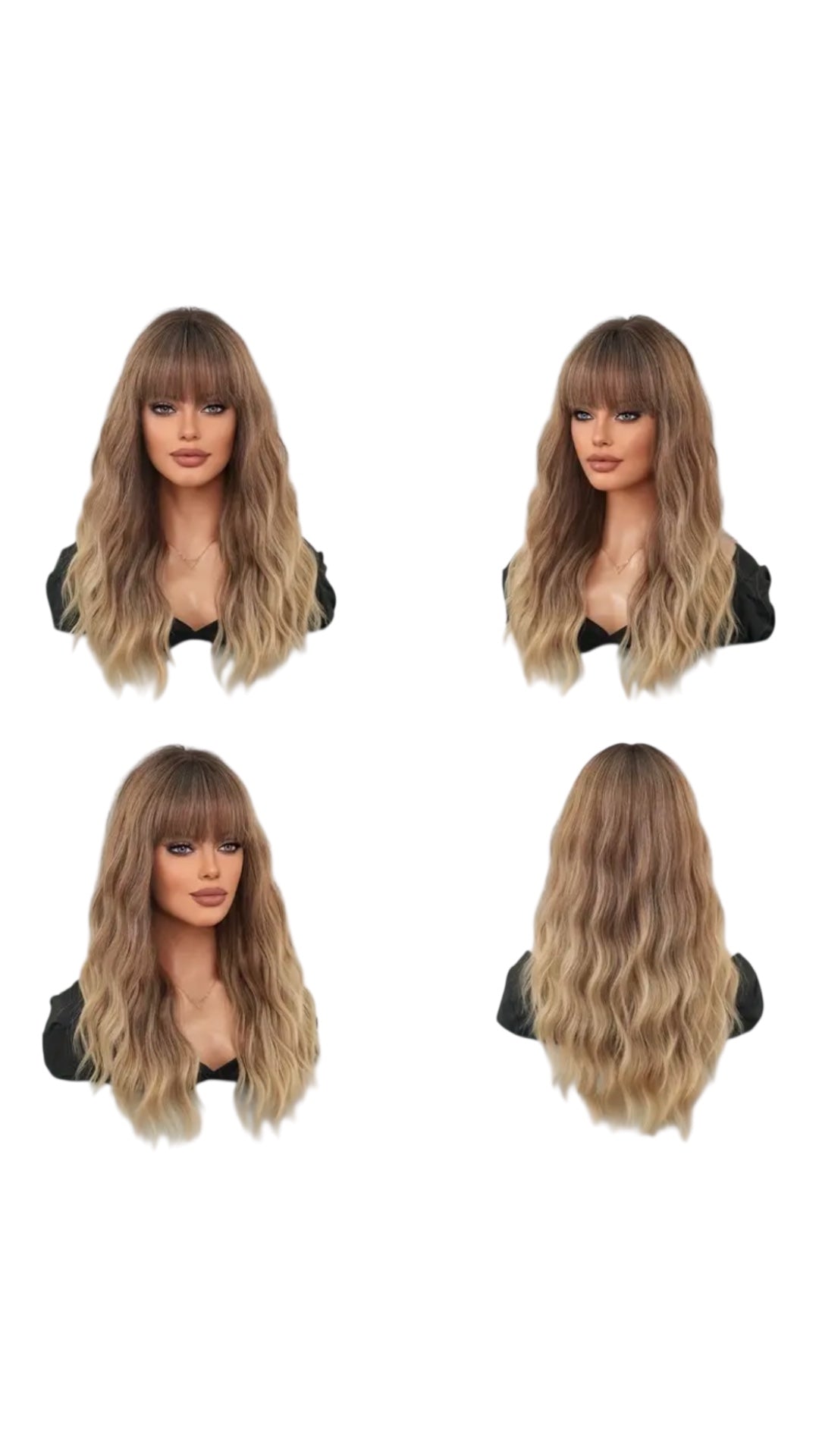 Hanna Bob WIG