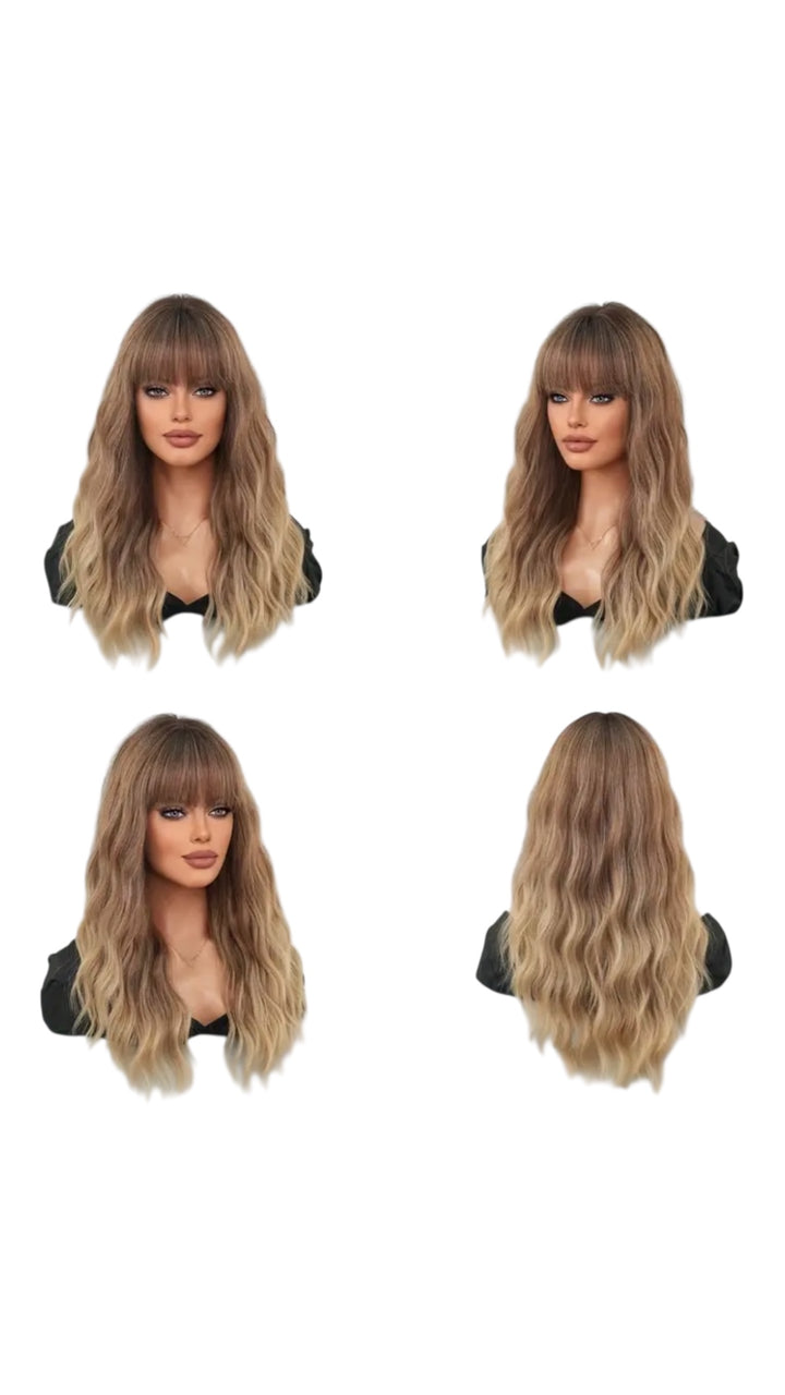 Hanna Bob WIG