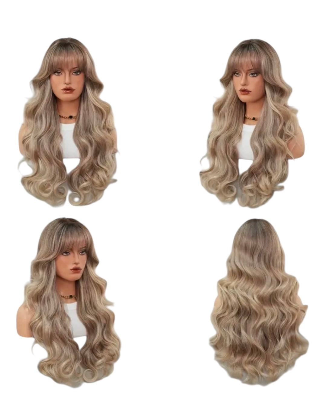Mitzie WIG