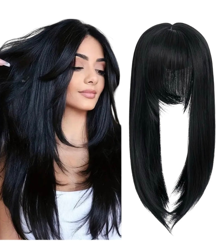 Liza Hair Topper