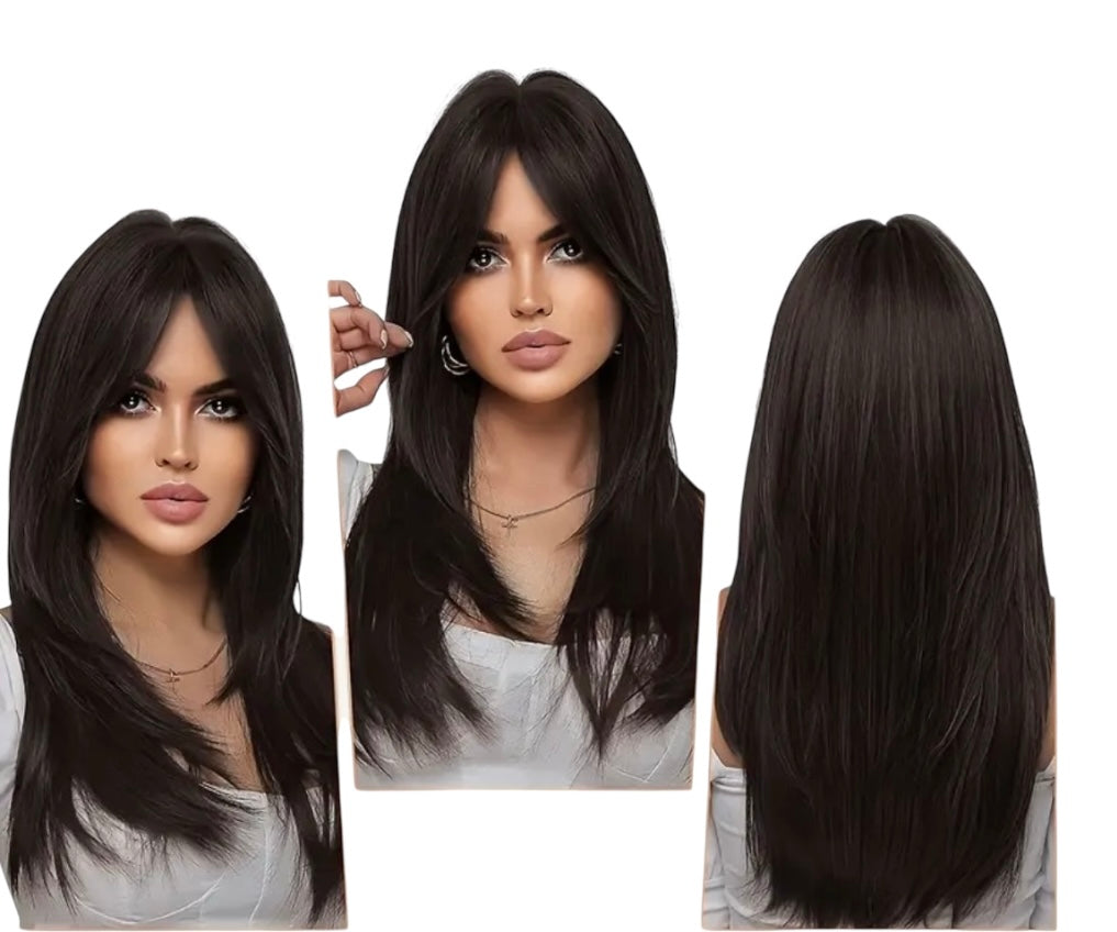 Liza Hair Topper
