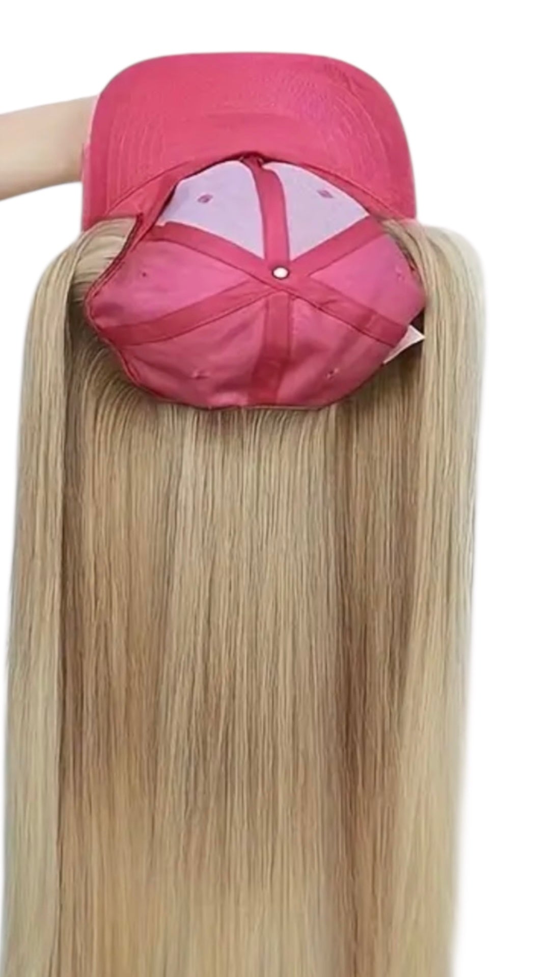 Alayna Cap Wig