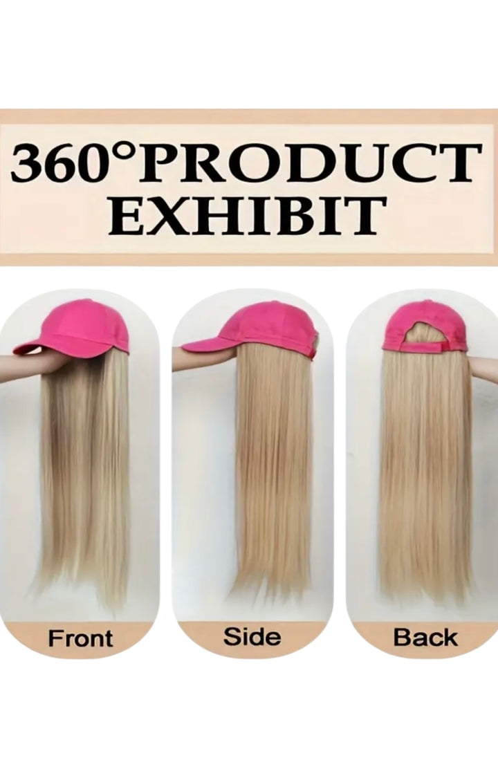 Alayna Cap Wig