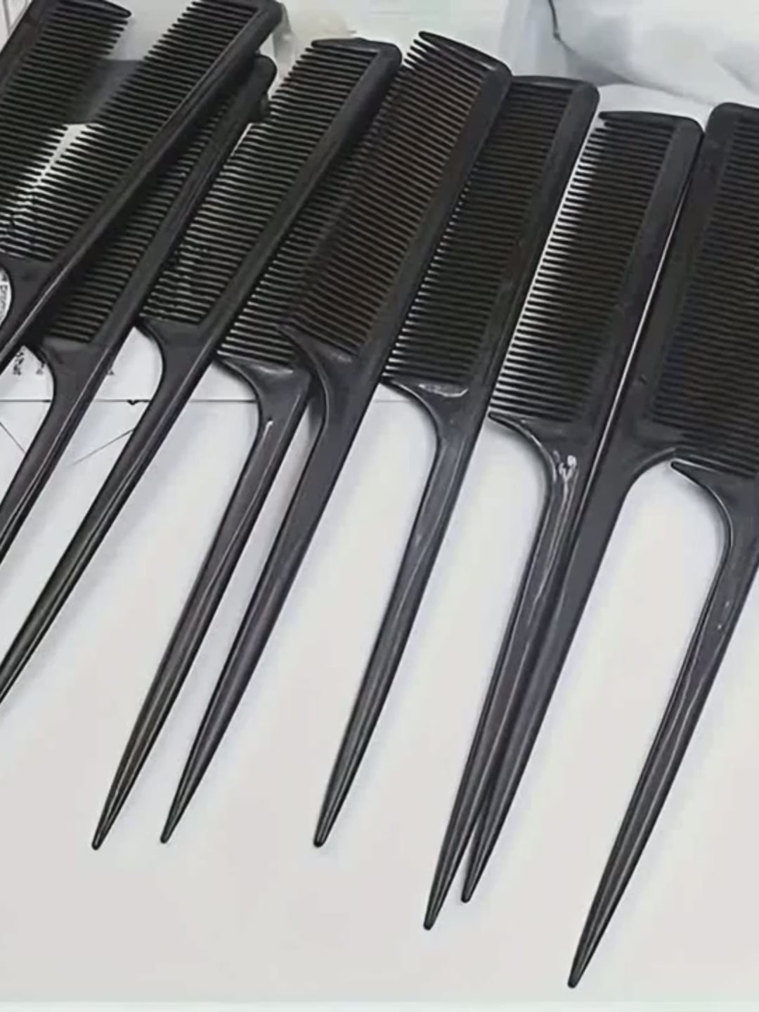 Rat Tail Comb