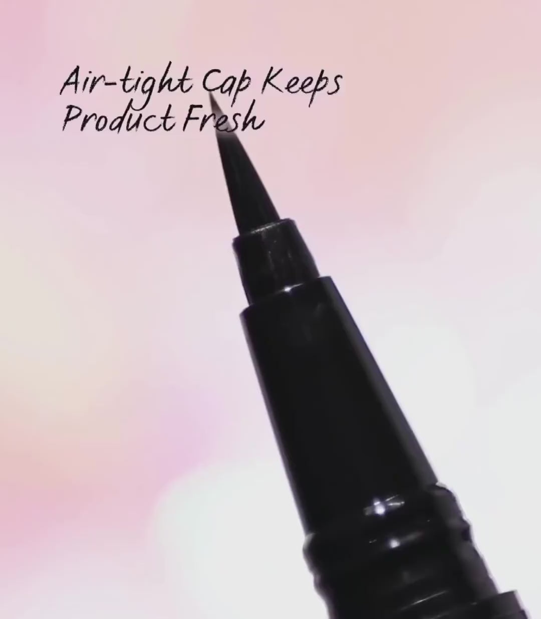 2-In One Adhesive Liquid Eye-Liner Pen