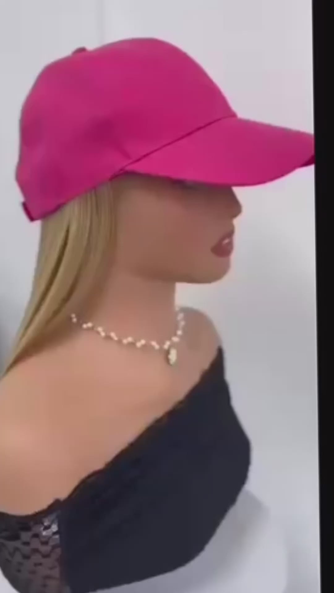 Alayna Cap Wig