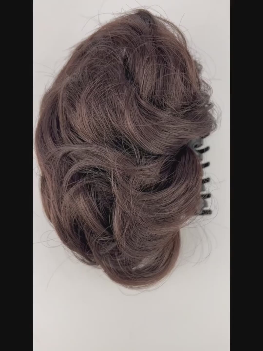 Jaw Messy Bun
