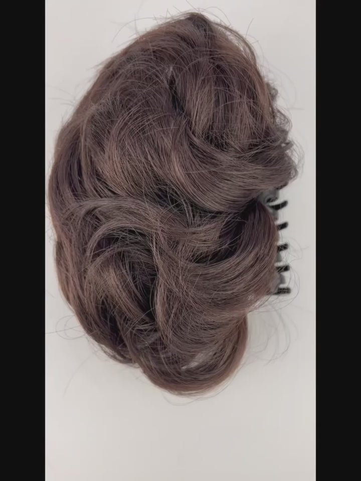 Jaw Messy Bun