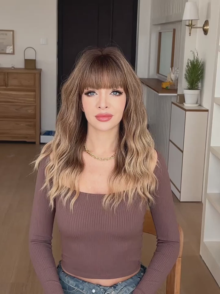 Hanna Bob WIG
