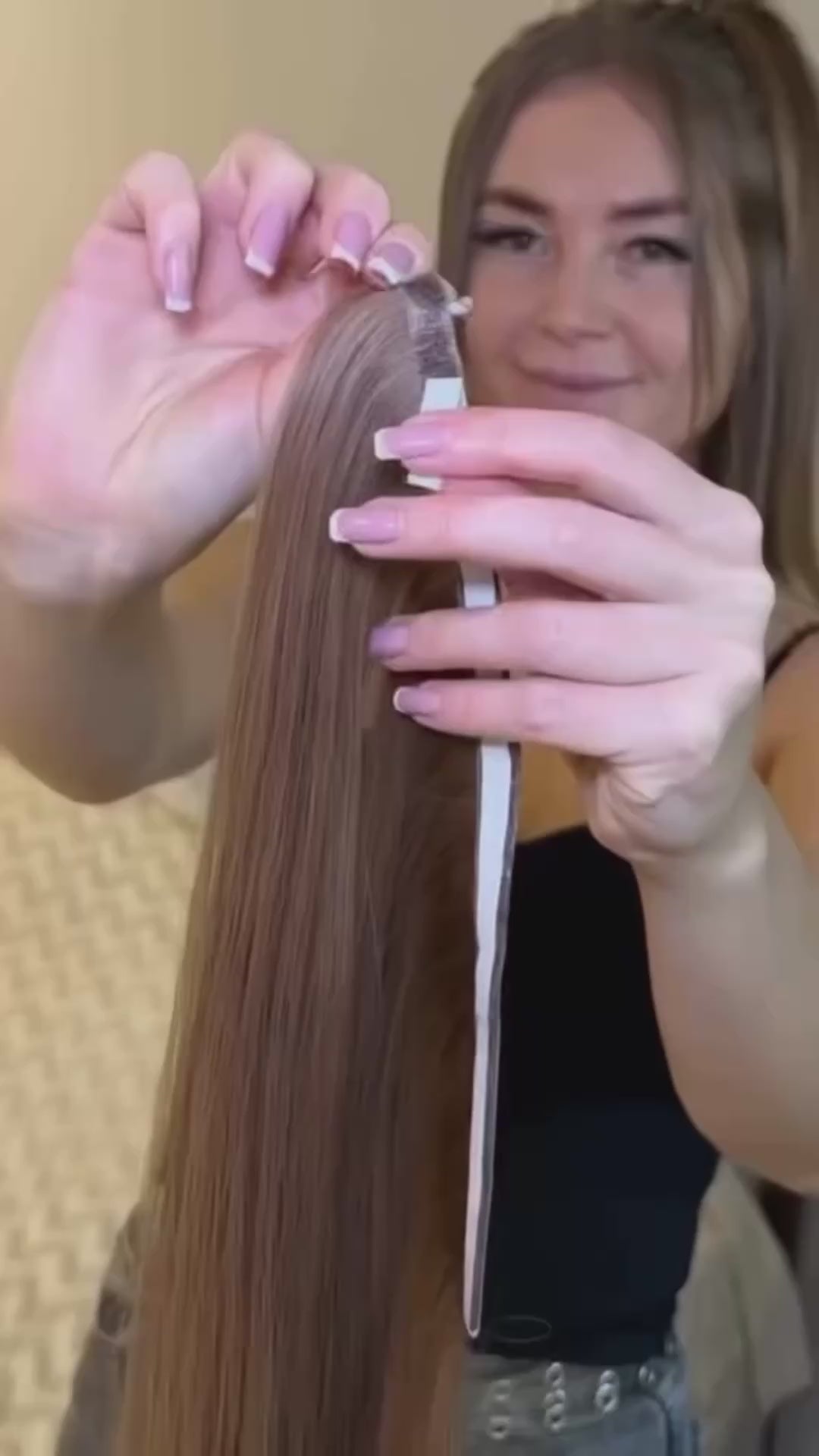 Inject Long Tape-In Extension