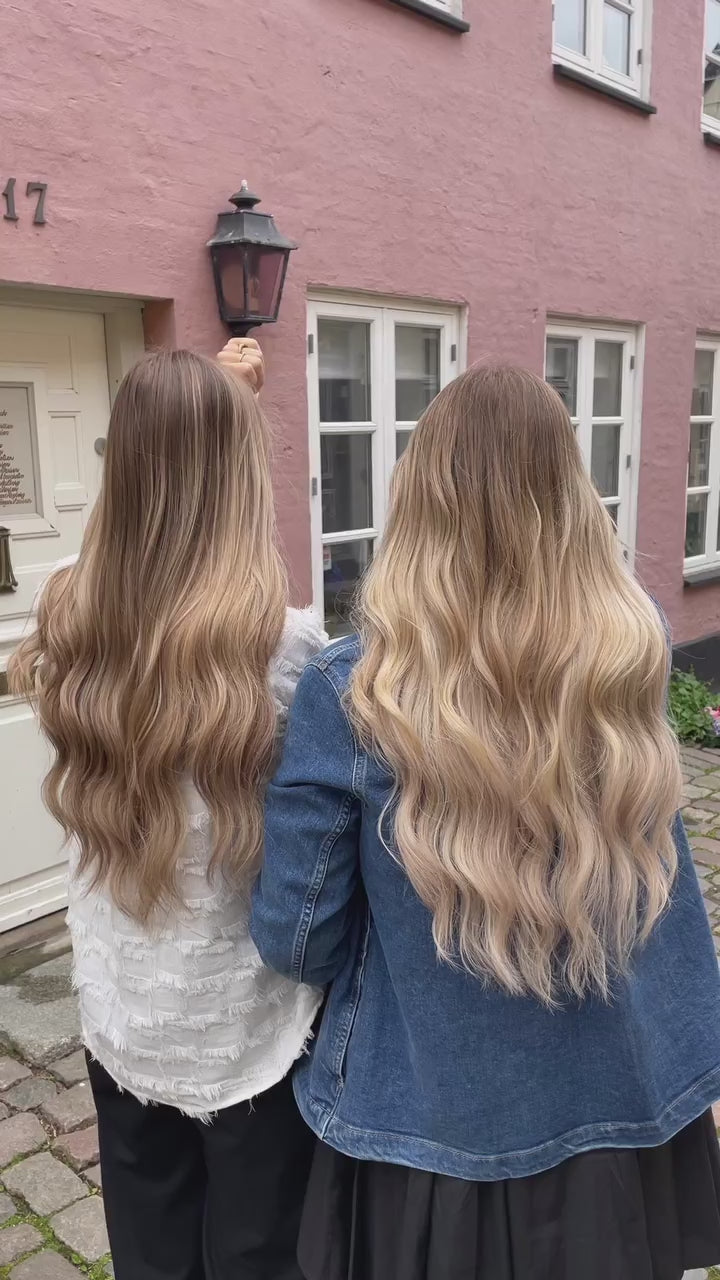 Halo Hair Extension