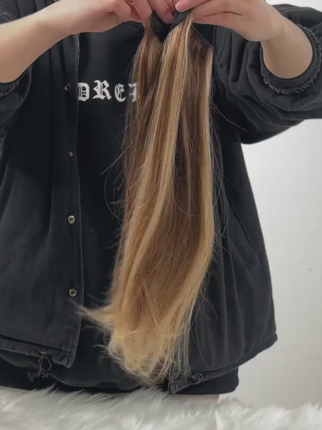 Ultra Volume Clip-In
