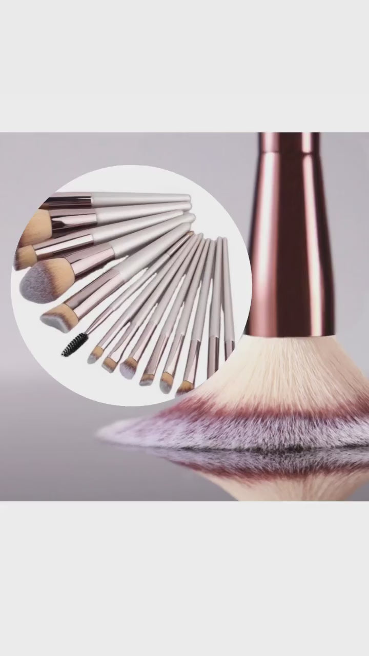 Bud Magic Deluxe Brush Set