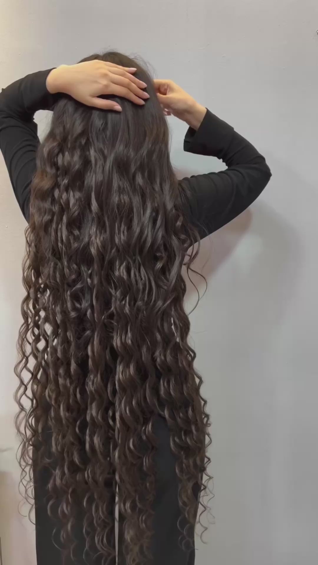 Colette Deluxe Clip-Ins