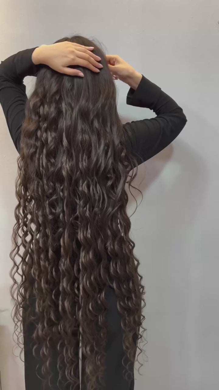 Colette Deluxe Clip-Ins