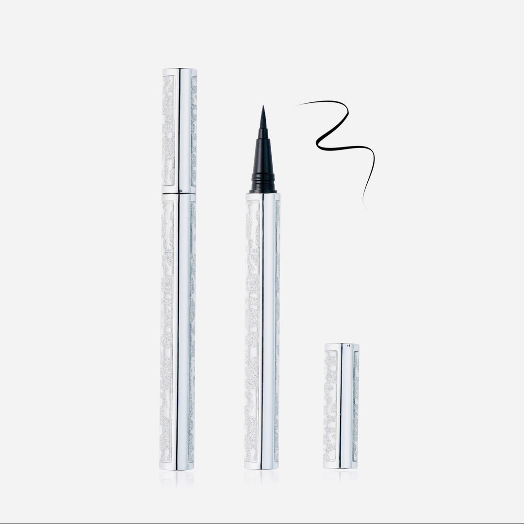 2-In One Adhesive Liquid Eye-Liner Pen