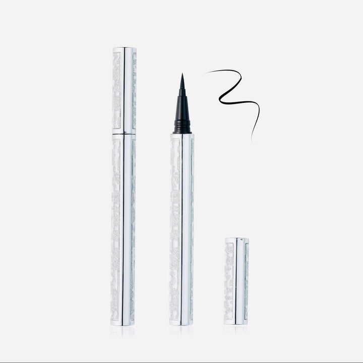 2-In One Adhesive Liquid Eye-Liner Pen