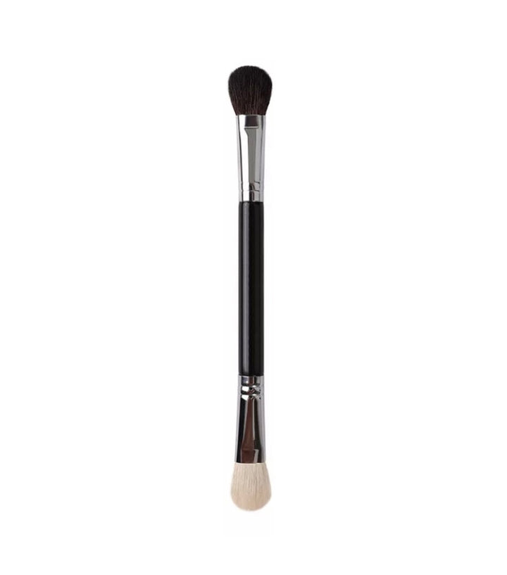 QueenC Double-Ended Concealer Brush