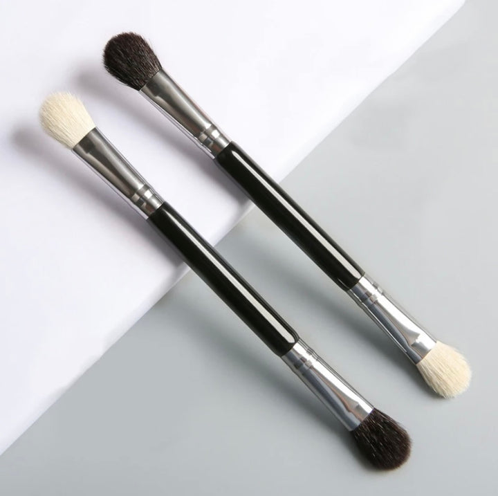 QueenC Double-Ended Concealer Brush