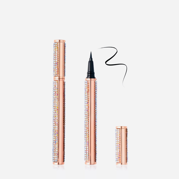 2-In One Adhesive Liquid Eye-Liner Pen