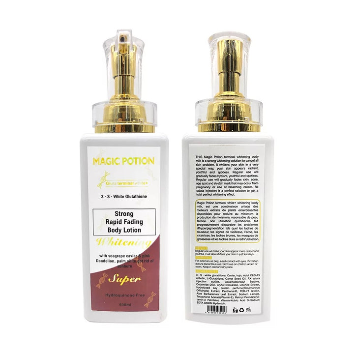 Magic Portion Skin lightening Lotion