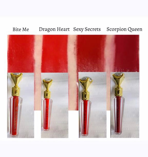 Scorpio Zen Lip Gloss Edition