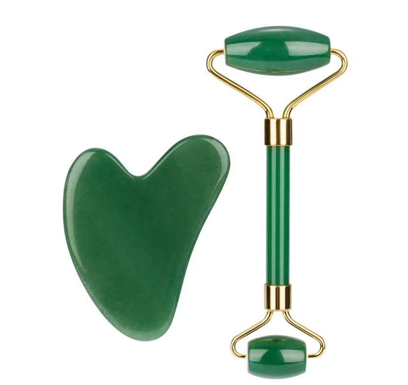 Jade & Gua Sha